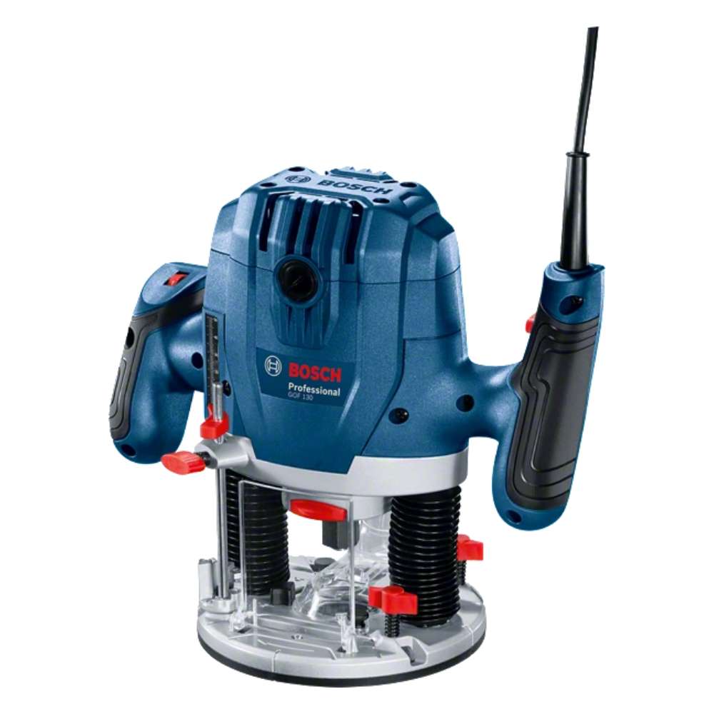 Bosch Professional 06016B70P1 GOF 130 Industrial Router