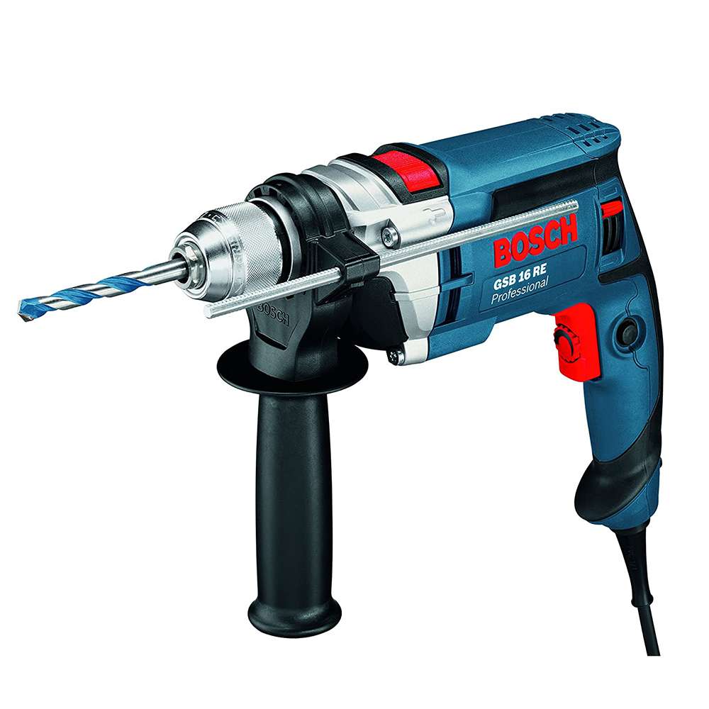 Bosch 601218671 GSB 16RE Professional Impact drill 701 Watt