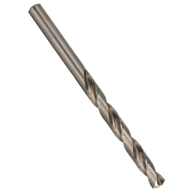 Bosch 2608595072 HSS-G Metal Drill Bits DIN 338 8mm - 5 Pcs/Pack