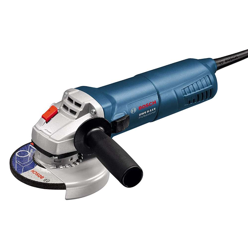 Bosch GWS 9-115 06013960P1 115mm 900W Professional Angle Grinder