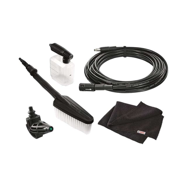 Bosch (F016800572) Car Wash Kit for Aquatak High Pressure Washers