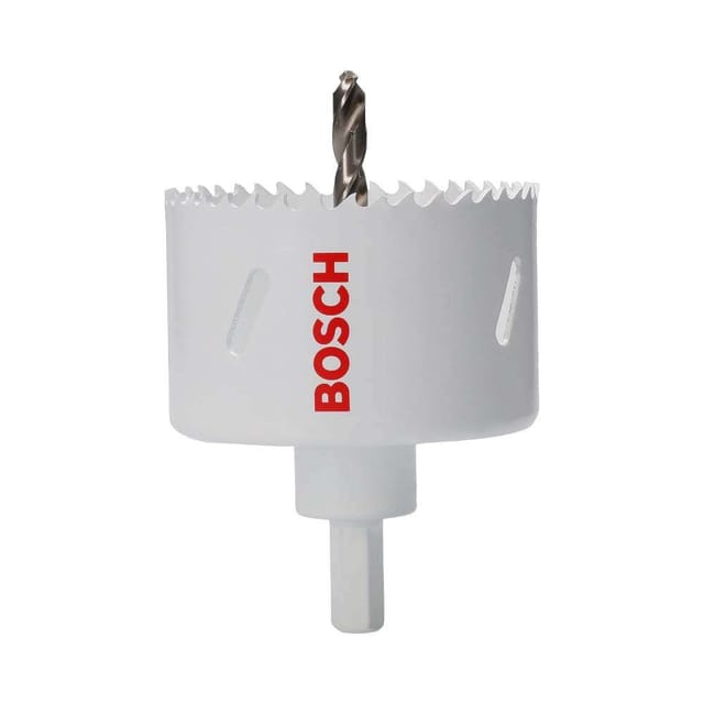 Bosch 2609255619 HSS Bi-Metal Hole Saw 95mm