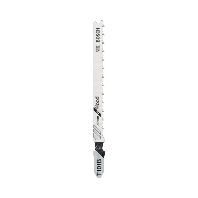 Bosch 2608630030 T101B Jigsaw Blade P5