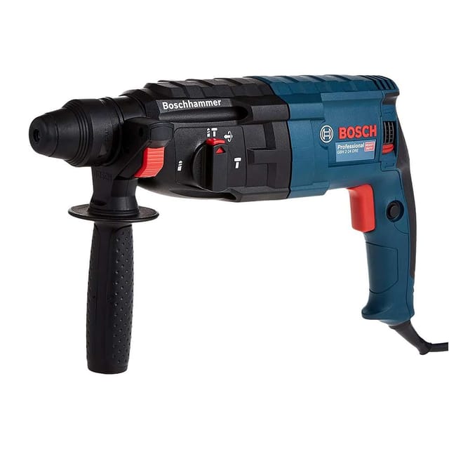 Bosch Rotary Hammer SDS + Professional GBH-2-24 DRE