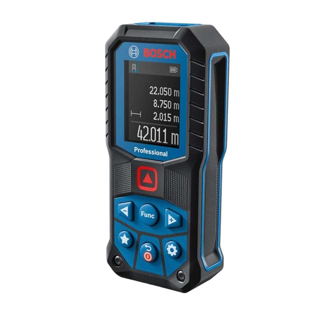 Bosch Professional 0601072S00 GLM 50-22 50MM Battery Operated Laser Measure