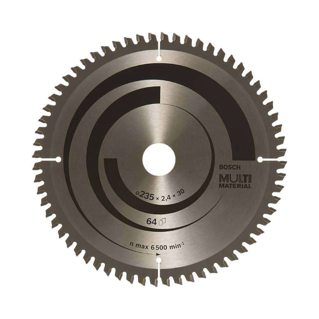 Bosch 2608640514 Circular Saw Blade 235mm