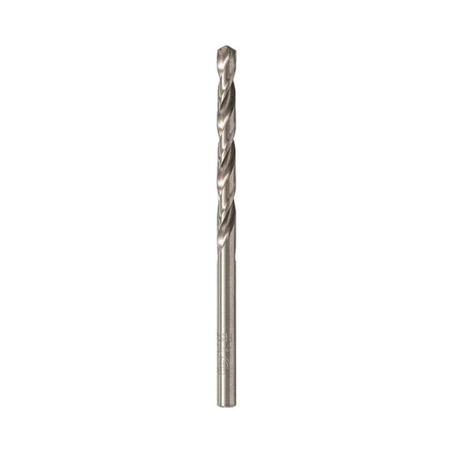 Bosch 2608595064 HSS-G DIN 338 Metal Drill Bit 5 x 93mm - 10 Pcs/Set