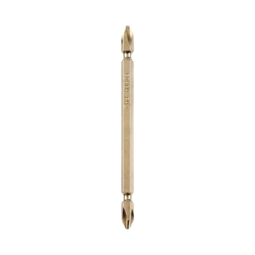 Bosch 2608521043 PH2 Double-Ended Bit 110mm - 10 Pcs/Set