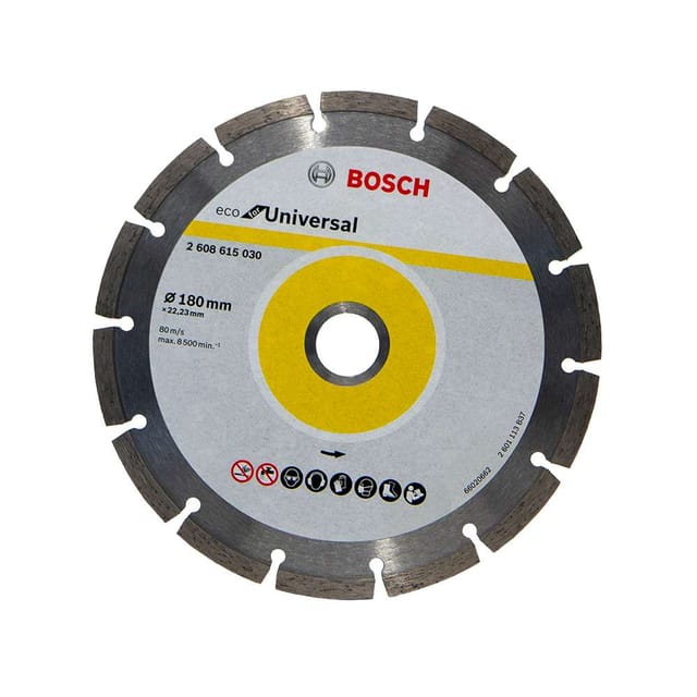 Bosch 7" Diamond Cutter 180mm