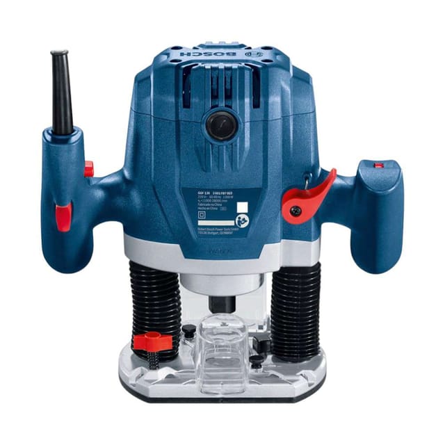 Bosch GOF 130 1300W Corded Electric Router with 6-8mm Bit