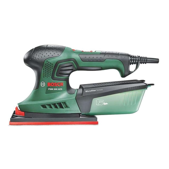 Bosch 06033B6070 PSM 200 AES Multi-Purpose Sander