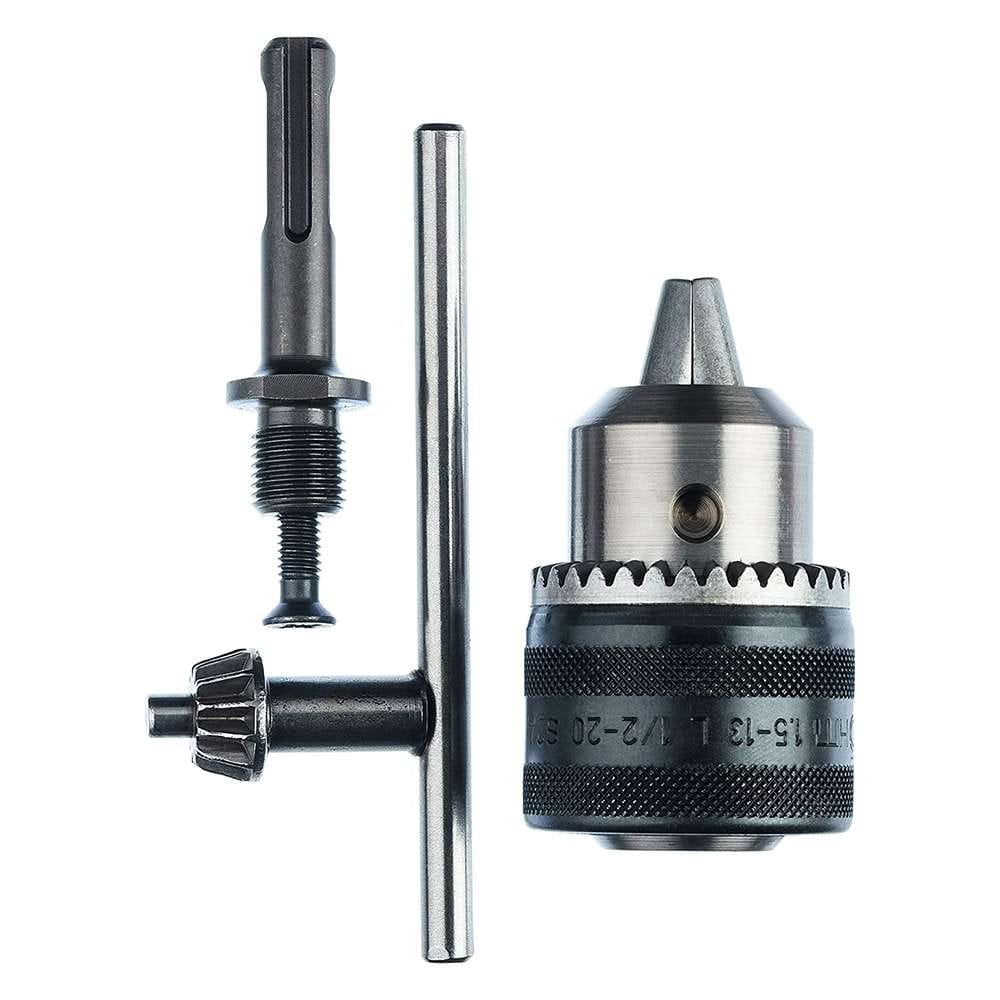 Bosch 2607000982 (1.5-13mm) SDS Plus Keyed Drill Chuck with Adapter