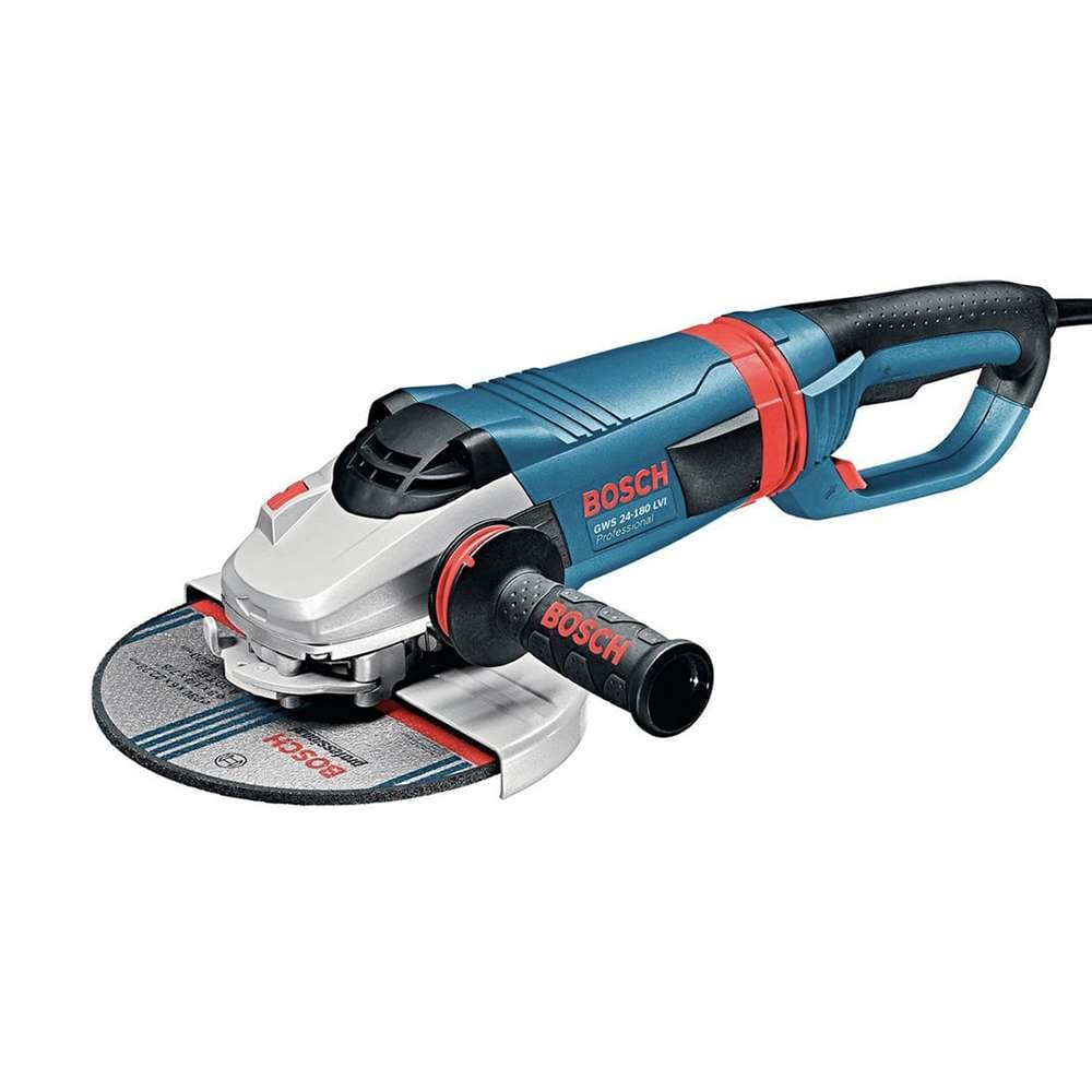 Bosch Professional GWS 24-180 Angle Grinder