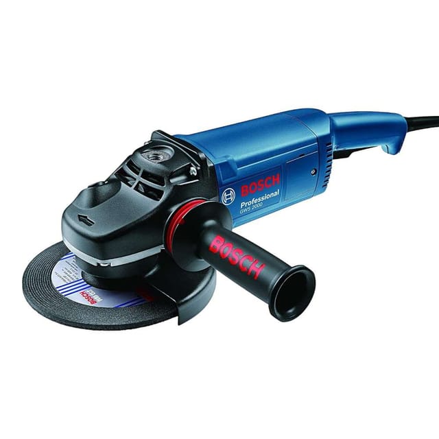 Bosch GWS2000-230 Angle Grinder With Deadman Switch Bosch GWS2000-230 Angle Grinder With Deadman Switch