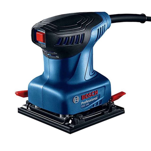 Bosch Professional 06012A80L0 GSS 140 14000 RPM Orbital Sander