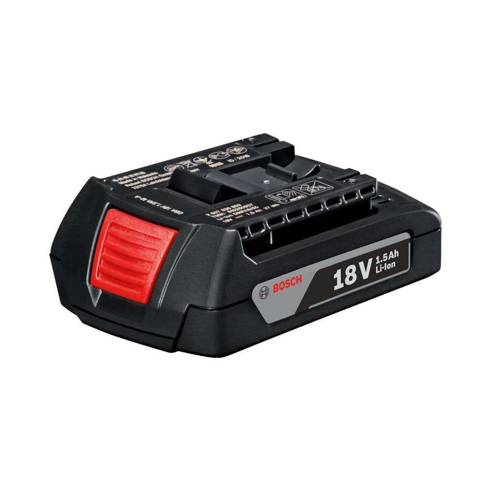 Bosch 1600Z00035 18V 1.5Ah Lithium-Ion Battery