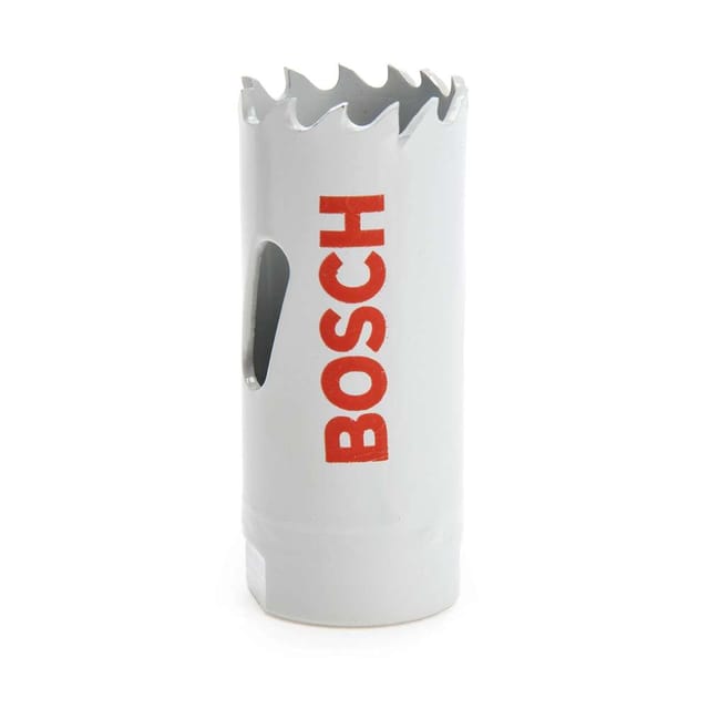 Bosch 2608584102 HSS Bi-Metal Hole Saw 20mm