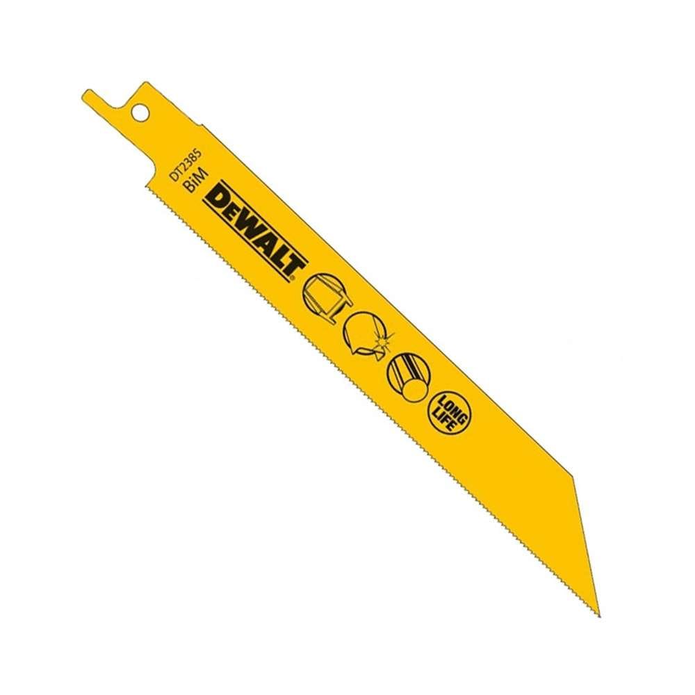 Dewalt Recip Blade 2x 152mm DT2385-QZ