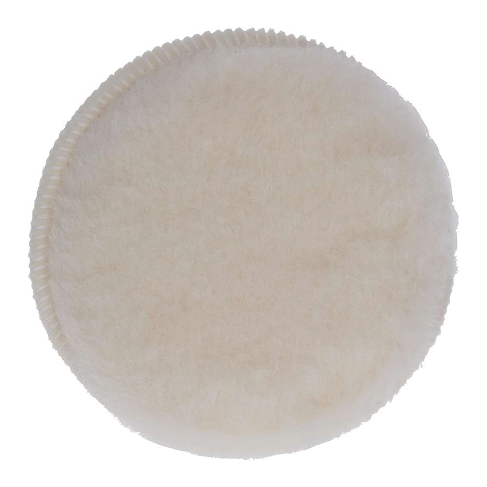 Bosch 2609256049 125mm Lambswool Bonnet for Random Orbit Sander