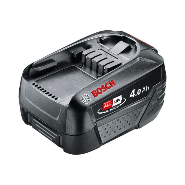 Bosch 1600A011T8 PBA WC 18V 4.0Ah Battery Pack