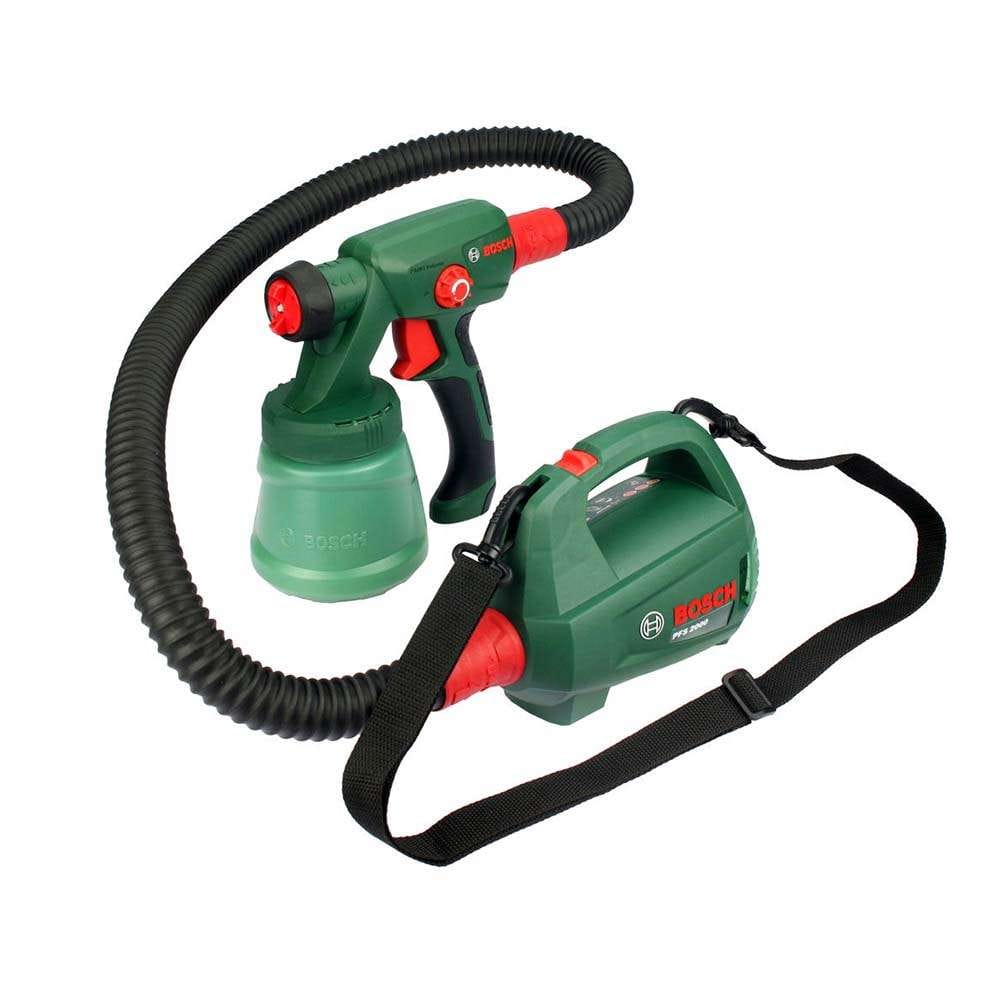 Bosch 0603207370 PFS 2000 Electric Paint Spray Set