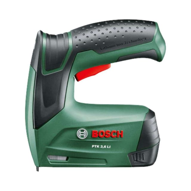 Bosch 603968270 PKT 3 6 Li-Ion Cordless Tacker