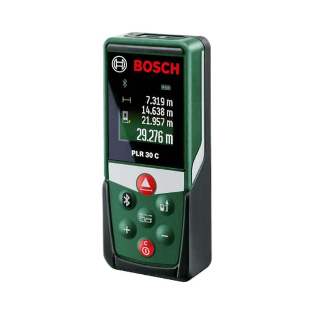 Bosch PLR 30C (603672100) 30MM Battery Operated Digital Laser Measure