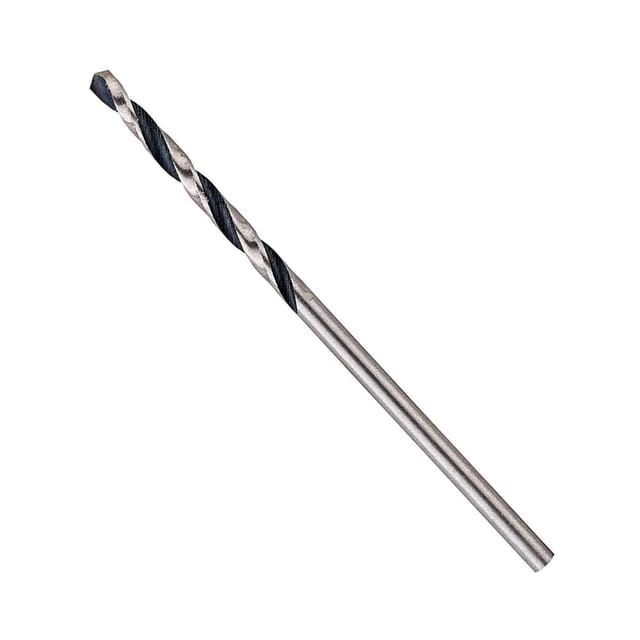 Bosch HSS 2608577193 3mm Twist Pointteq Drill Bit