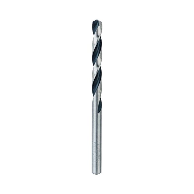 Bosch 2608577228 HSS Metal Twist Drill Bit Set 6mm - 10 Pcs/Pack