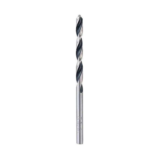 Bosch 2608577208 PointTEQ P10-HSS Metal Drill Bit Set 4mm - 10Pcs/Set