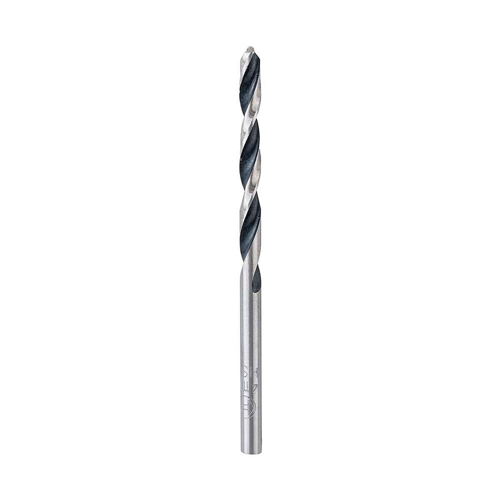 Bosch 2608577208 PointTEQ P10-HSS Metal Drill Bit Set 4mm - 10Pcs/Set