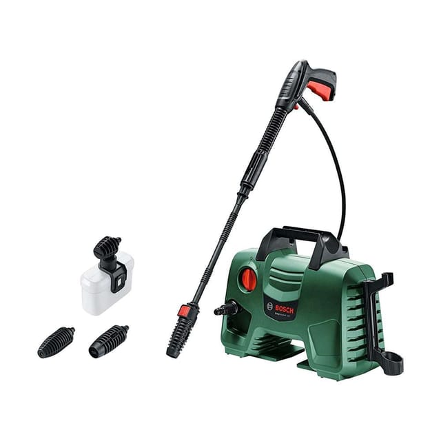 Bosch 06008A7FL0 1300W 240V Easy Aquatak 110Bar Long Lance High Pressure Washer