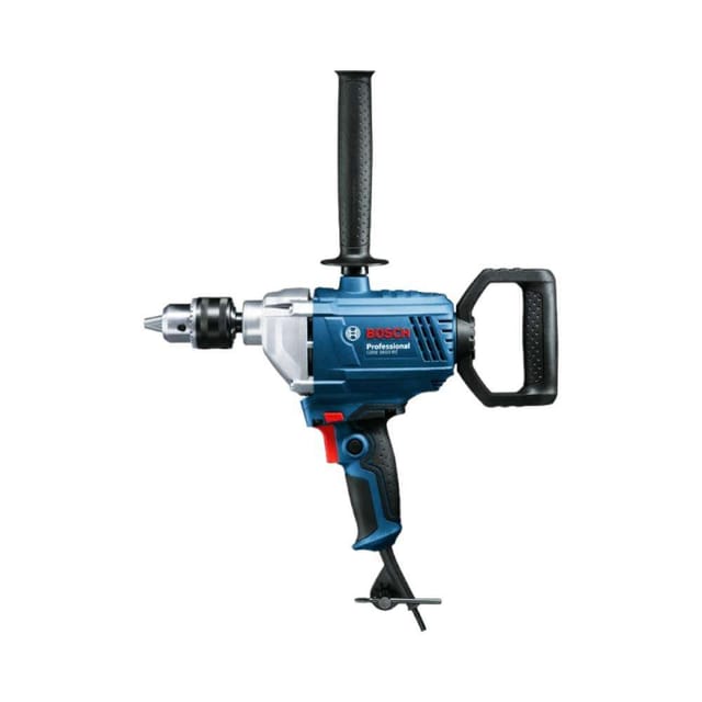 Bosch Professional 06011B00L0 Heavy-Duty Rotary Drill GBM 1600 RE