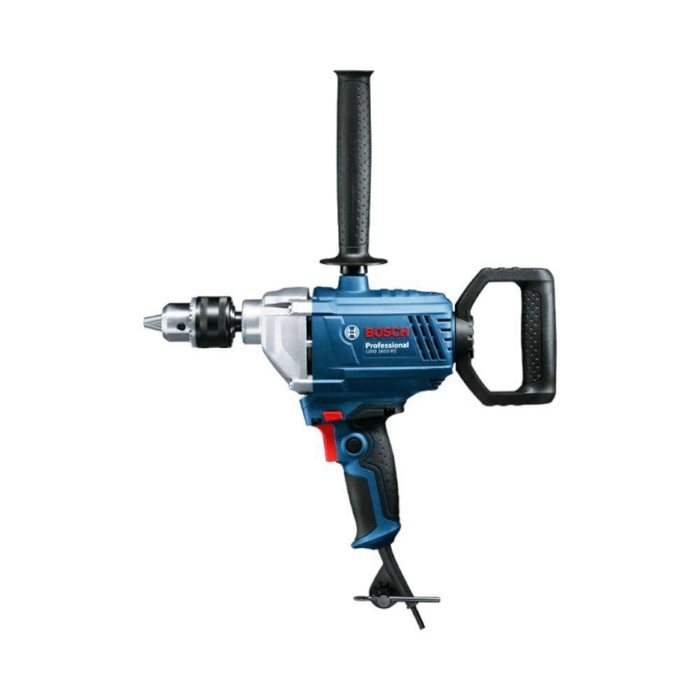 Bosch Professional 06011B00L0 Heavy-Duty Rotary Drill GBM 1600 RE