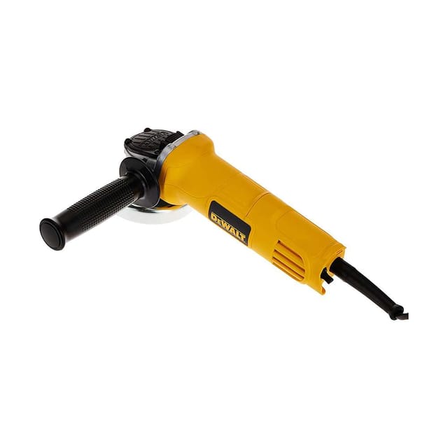 Dewalt 100mm 800W Angle Grinder Toggle Switch