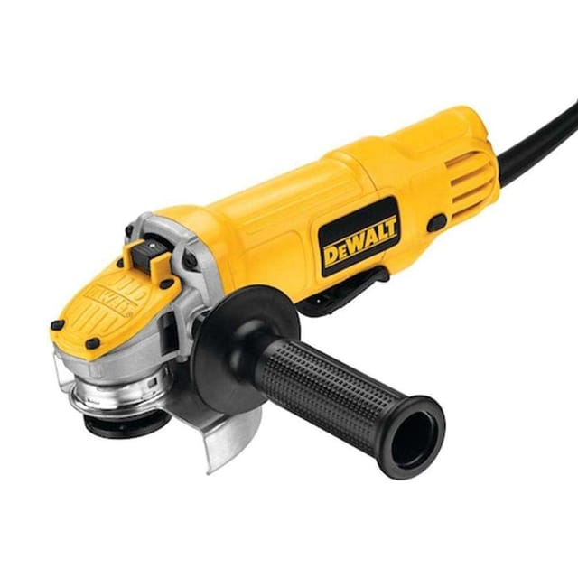 Dewalt DWE4120 4.5" Angle Grinder With Dead Man Switch