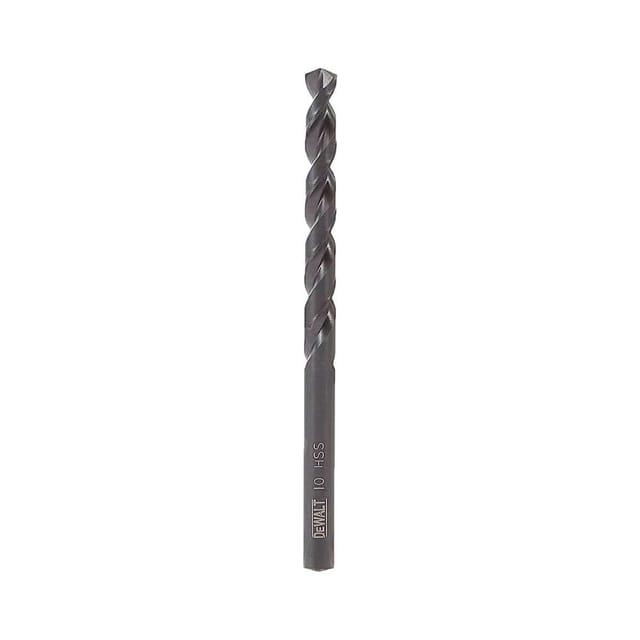 Dewalt HSS-G Drill Bit-10mm
