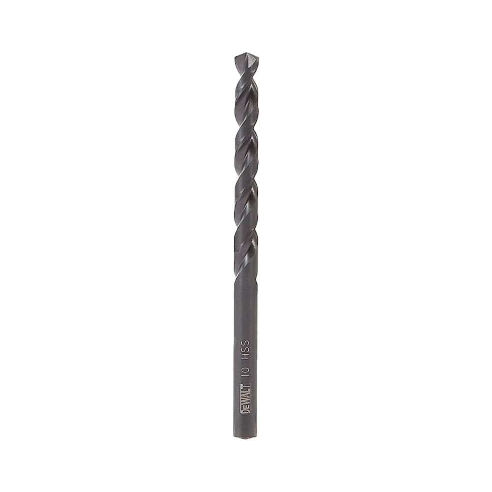 Dewalt HSS-G Drill Bit-10mm