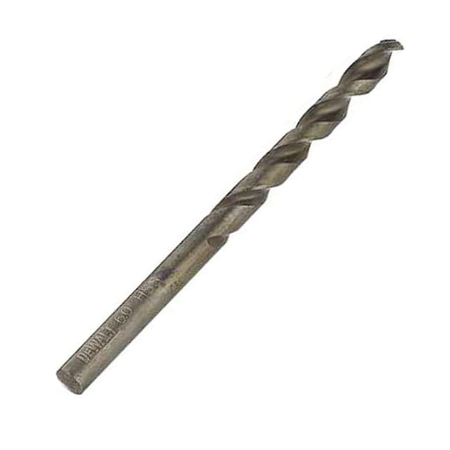 Dewalt HSS-G Drill Bit-6mm