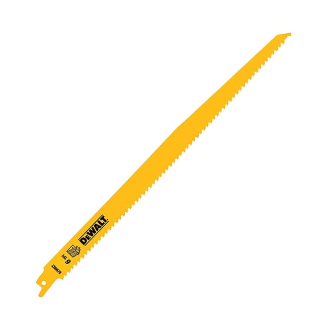 Dewalt Recip Blade 2x 305mm DT2350-QZ