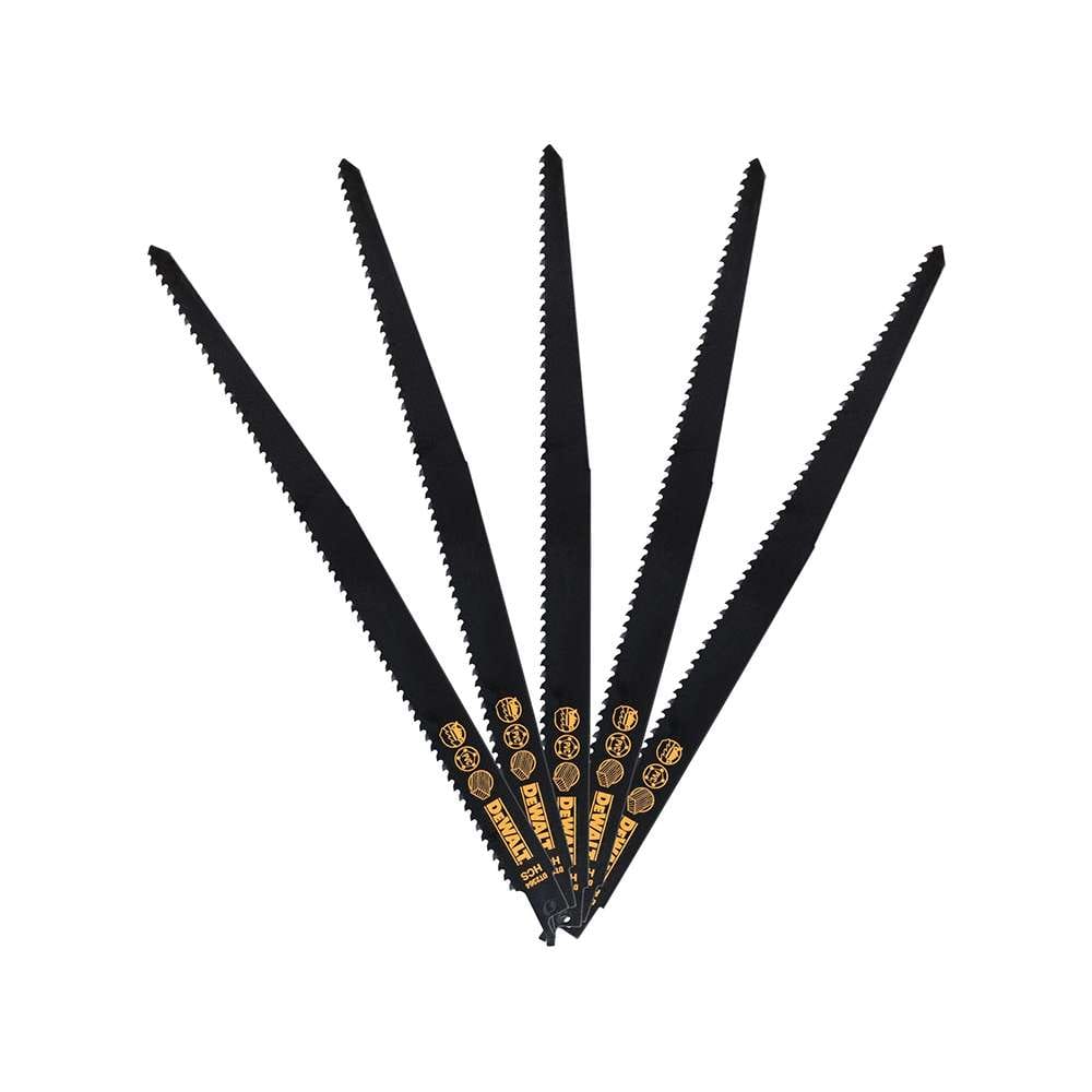 Dewalt Recip Blade 2x 305mm DT2364-QZ