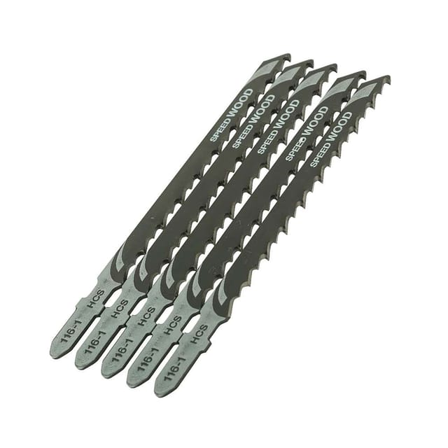 Dewalt Jig Saw Blade T Shank 68mm 6T DT2166-QZ (Pack of 5)
