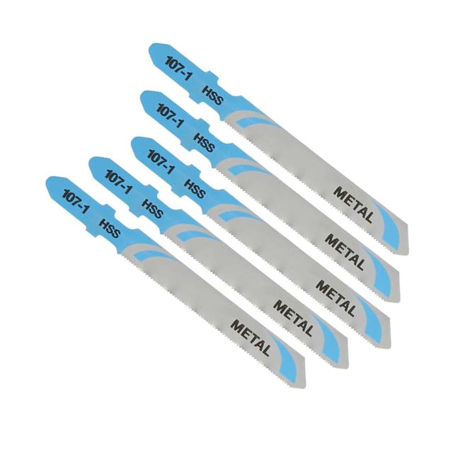 Dewalt Jig Saw Blade T Shank 50mm 36T DT2162-QZ (Pack of 5)