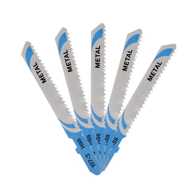 Dewalt Jig Saw Blade T Shank 50mm 13T DT2161-QZ (Pack of 5)