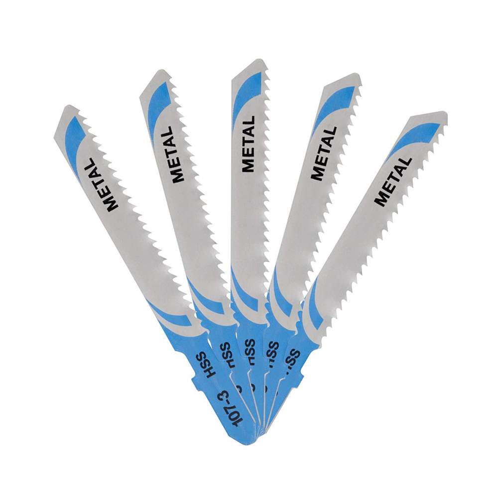 Dewalt Jig Saw Blade T Shank 50mm 13T DT2161-QZ (Pack of 5)