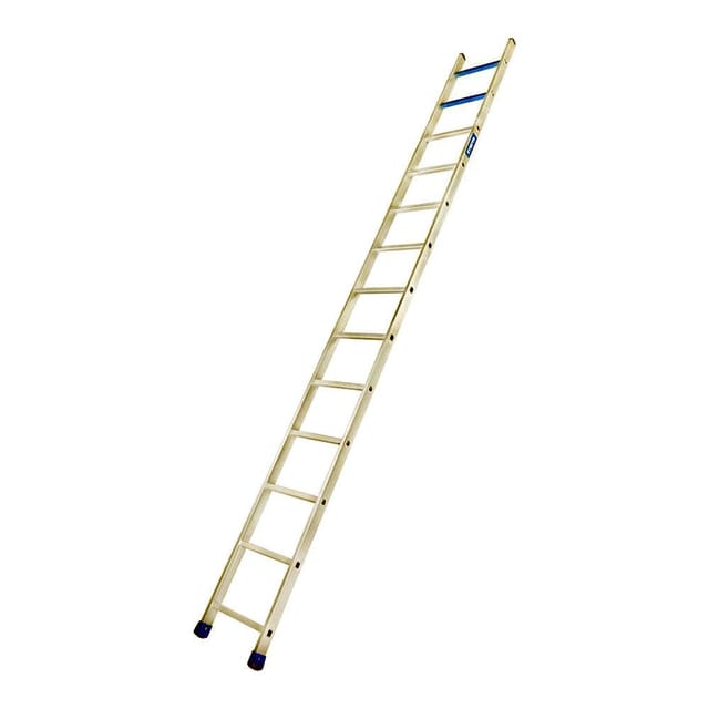 Gazelle 13ft Aluminium Straight (4m) G5213