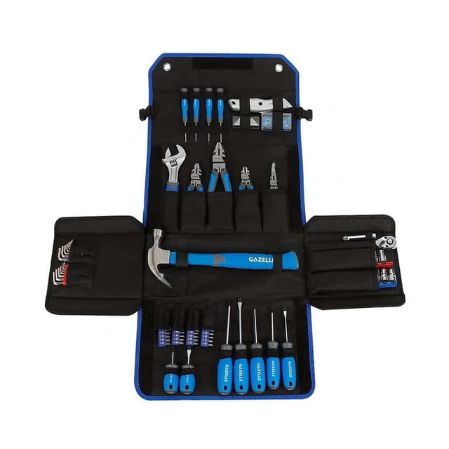 Gazelle G80231 Mechanical Tool Set -188Pcs