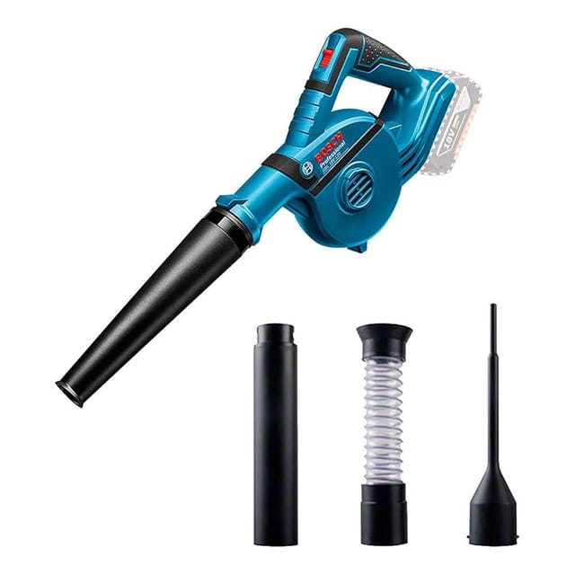 Bosch Professional 06019F5100 GBI 18V-120 Cordless Blower (Without Battery)