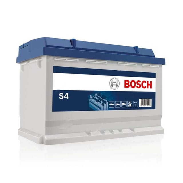 Bosch Starter Battery DIN S4 12V 74AH 680A R BSB0092S40330