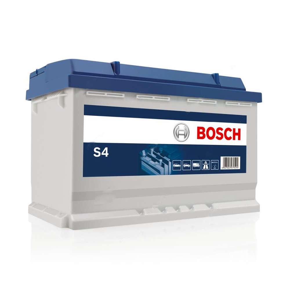 Bosch Starter Battery DIN S4 12V 74AH 680A R BSB0092S40330